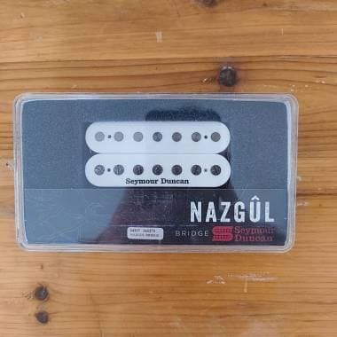 Seymour Duncan Nazgul 7 bianco
