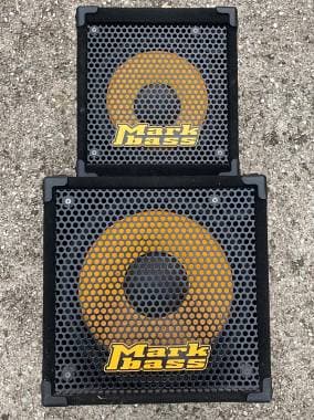 Markbass Mini CMD 121P - Traveler 151P