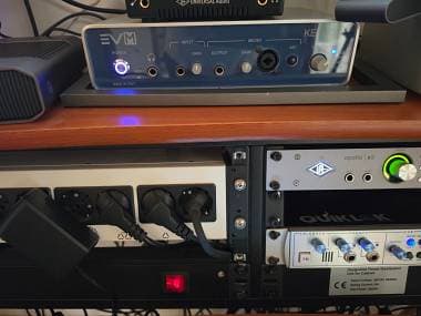 Ketron Evm