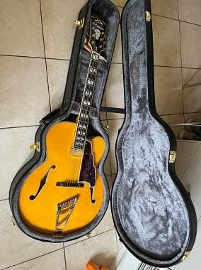D'Angelico Guitars EXL-1