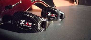 XVive U2 transmitter