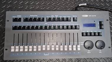 Showtec SM-16/2 FX