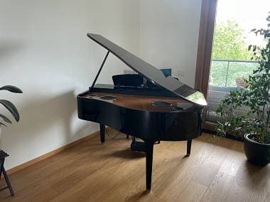 Pianoforte a coda digitale Yamaha CLP-695GP
