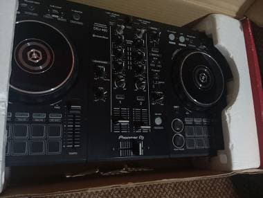 Pioneer DJ DDJ400