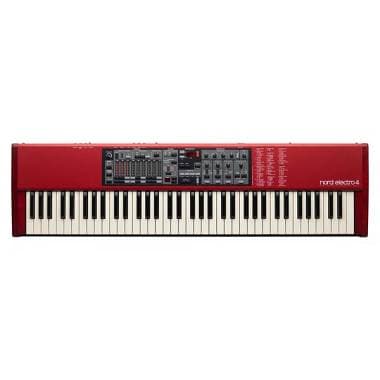 NORD ELECTRO 4 SW 73 CON GARANZIA 12 MESI