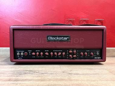 Blackstar DA100 Ruby Doug Aldrich Signature Ex Demo