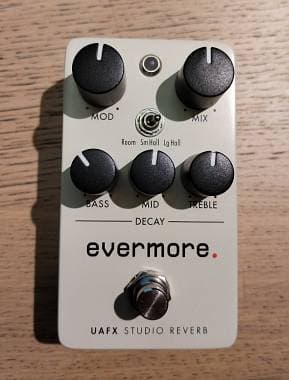 Universal Audio evermore