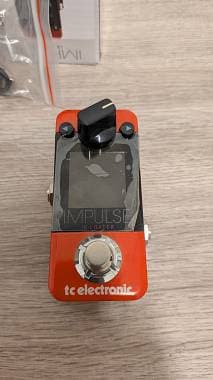 TC Electronic Impulse IR loader