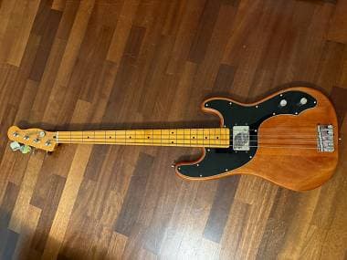 Basso elettrico Squier Classic Vibe Telecaster Bass Natural