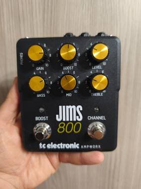TC Electronic Jims 800 (Spedizione inclusa)
