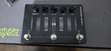 Vendo Darkglass Electronics Microtubes Infinity