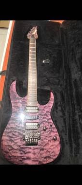 Ibanez RG 870 QMZ Premium