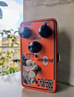 Catalinbread Super Charged Overdrive