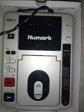 Numark Tdc05
