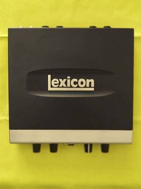 Lexicon Alpha