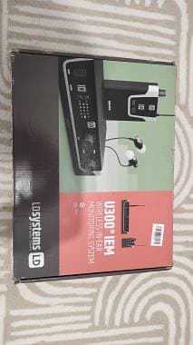 LD Systems MEI 1000 G2 + u308