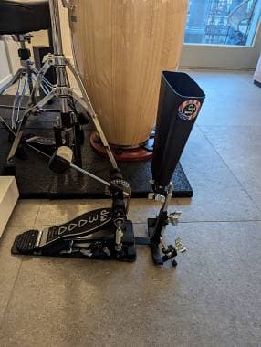 Pedale cassa DW 3000