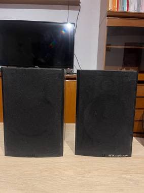 Wharfedale Pro Diamond 8.1 Pro Active