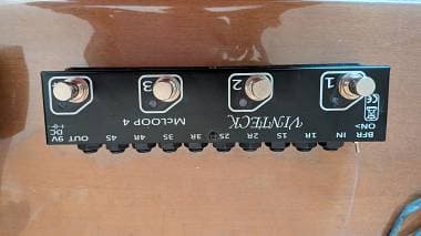 Vinteck McLOOP 4 looper