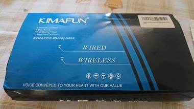 Kimafun in ear monitor wireless