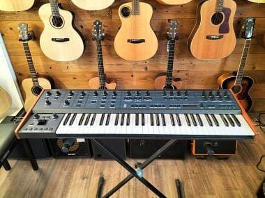 Behringer UB XA Sintetizzatore Analogico