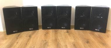 Nexo PS8 R2 _ 6 pezzi _