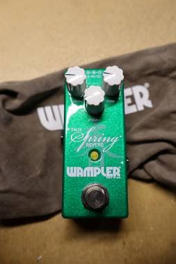 Wampler Pedals MINI FAUX REVERB