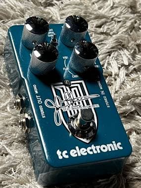 TC Electronic Dreamscape John petrucci