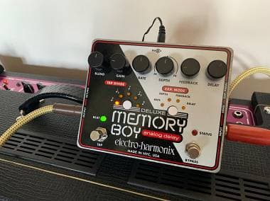 Electro Harmonix Memory Boy Deluxe