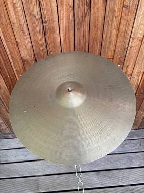 Paiste Formula 602 Thin Crash Ride 20