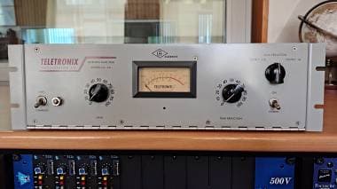 Universal Audio / Teletronix LA-2A - Compressore ottico valvolare