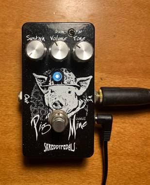 Skreddy Pedals Pig Mine (muff)