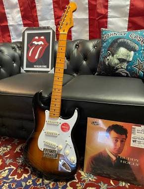 Squier by Fender Classic Vibe Stratocaster '50s 2021 2-Color
