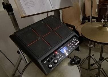 Roland Roland spd sx