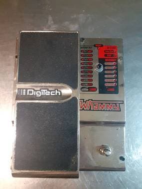 DigiTech whammy