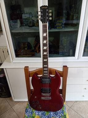 Stagg sg diavoletto