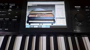 Korg Kronos 2 88