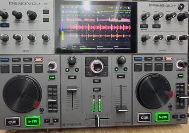 Denon DJ Prime go plus