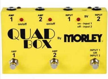 Morley Quad Box
