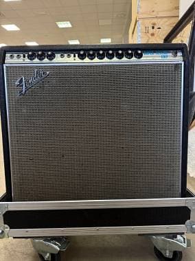 Fender Super Reverb AMP 1969