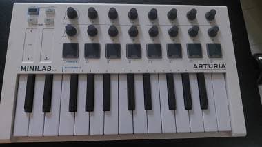 Arturia MINI LAB mk II