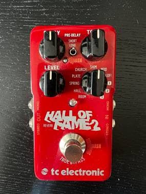 TC Electronic HALL OF FAME 2