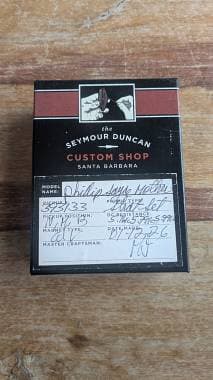 Seymour Duncan Mother Pickups Limited Set