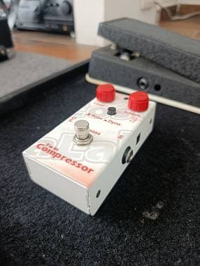 pedale compressore Costalab Twin Compressor
