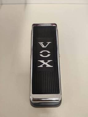 VOX V848 Clyde McCoy Wah-Wah