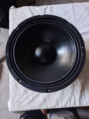 Coppia Woofer Montarbo Fire 12A