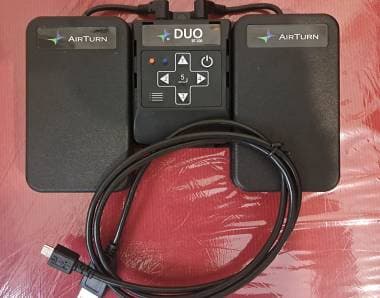 AirTurn duo BT-200