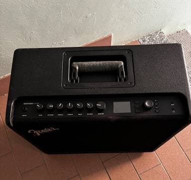 Fender Mustang GT 100 scambio