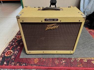 Peavey classic 30 u.s.a.