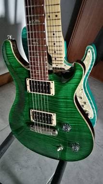PRS Guitars Custom 22 Ten Top 1996 (10 Top) - PU Dragon 1
